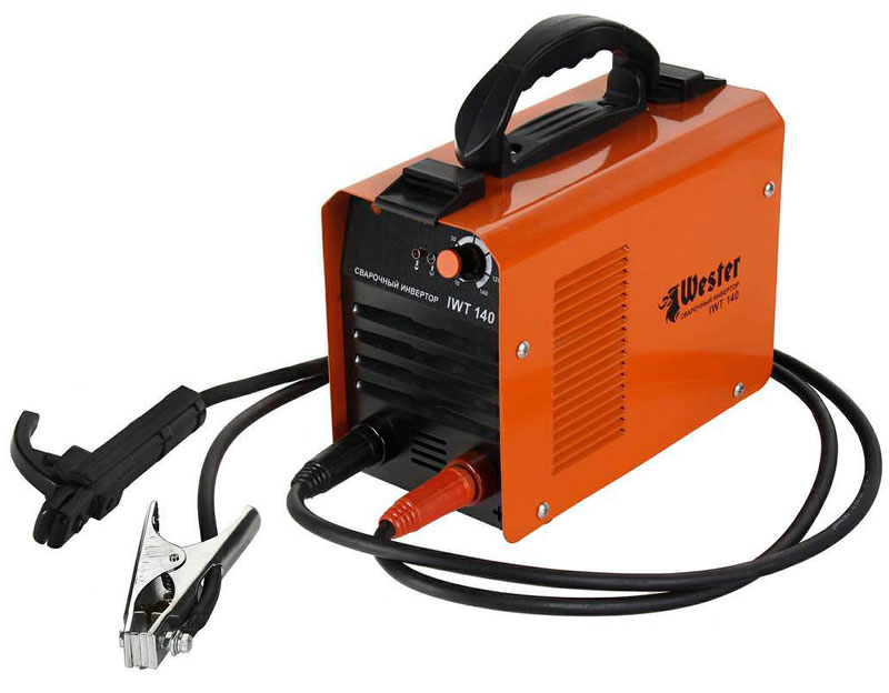 Welding inverter