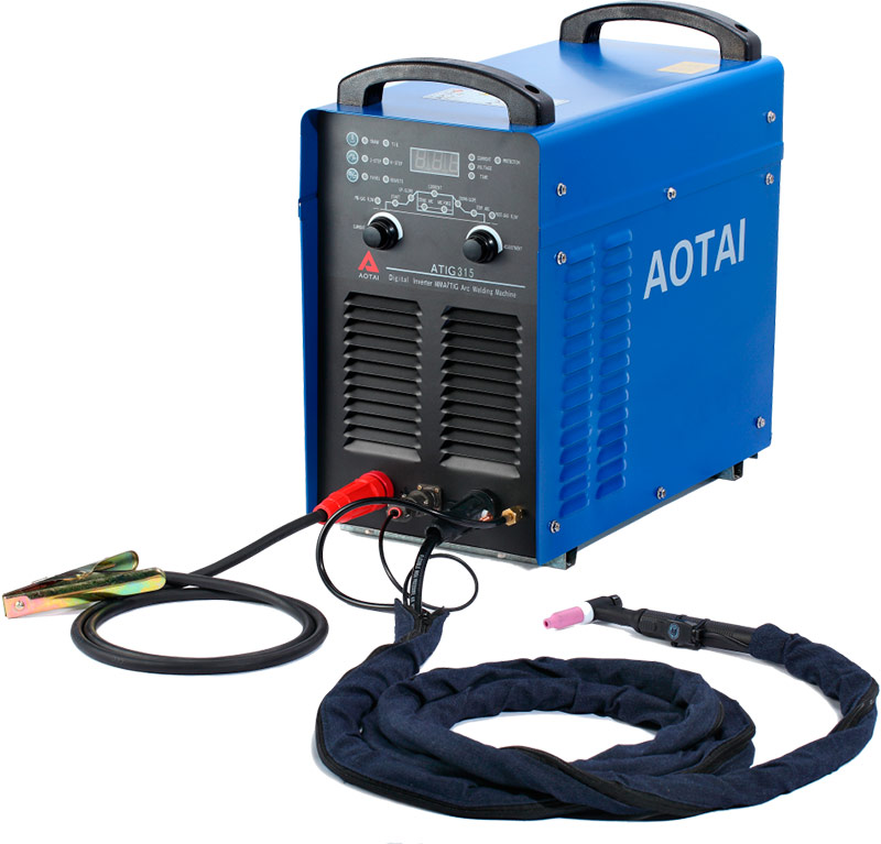 Argon welding machine