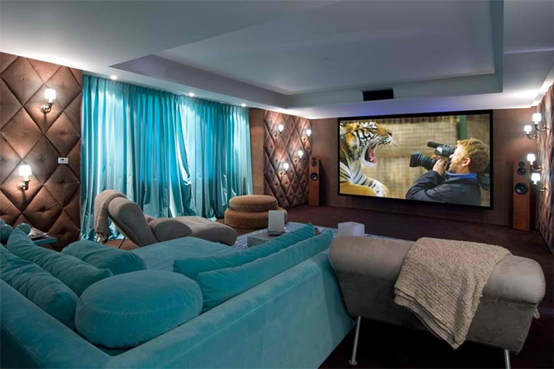 Home cinema