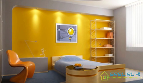 Dynamic kids room