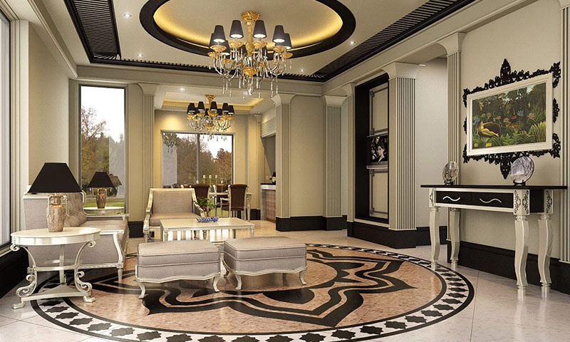 Art Deco Interior Design