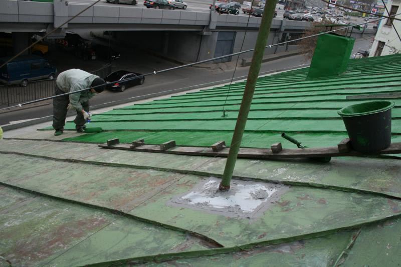 Reparació i restauració de teulada plegable