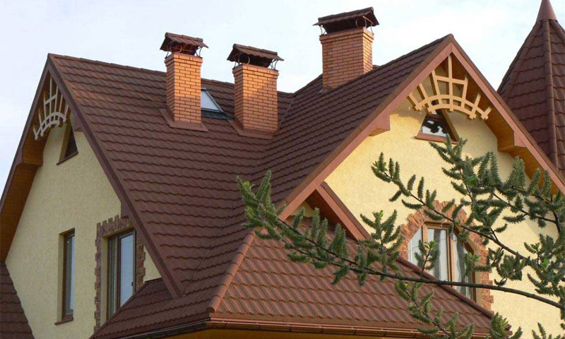 We repair the roof of a private house - step by step instructions