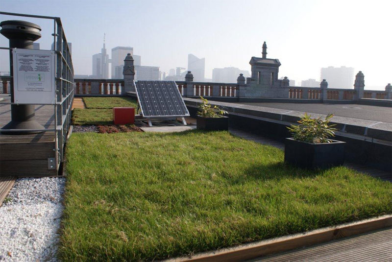 Green roof