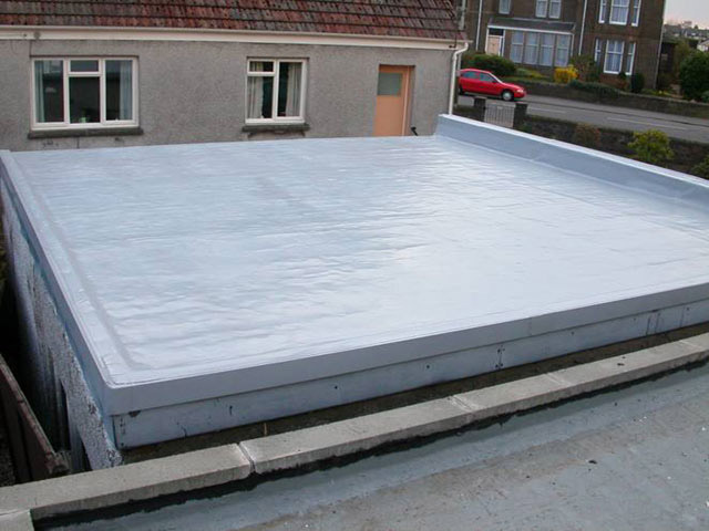 Bulk Roof