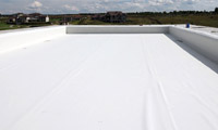 TPO membrane