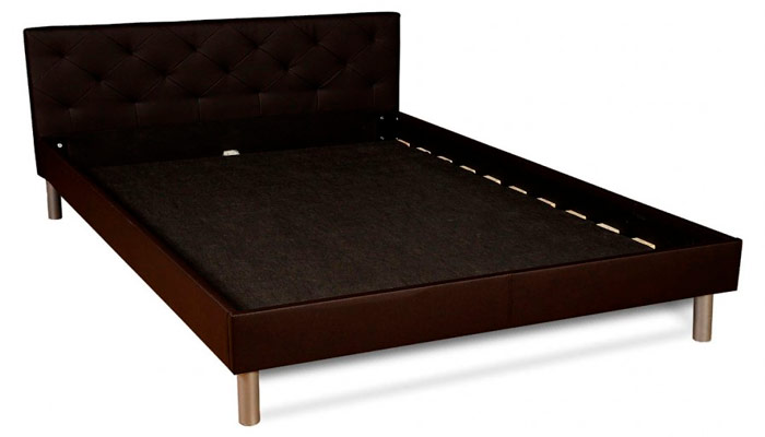 Zacht bed