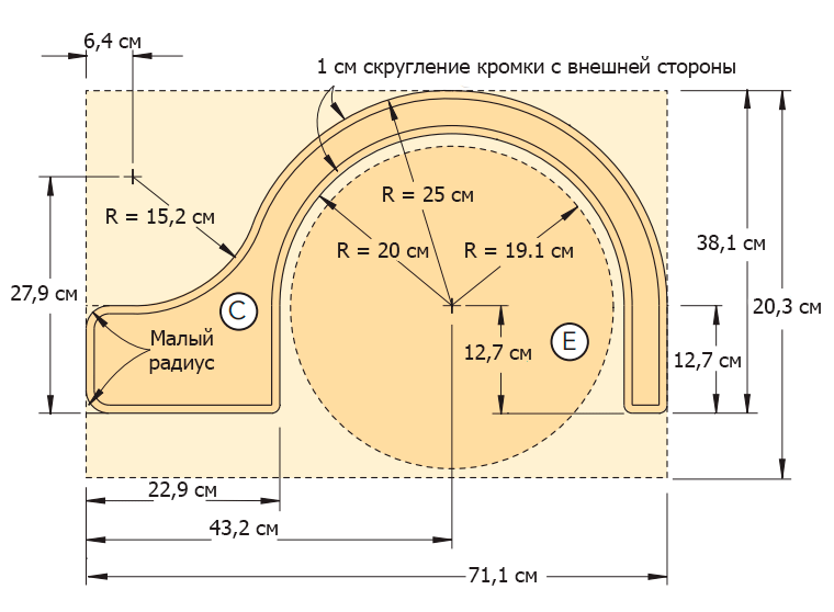 3 калници