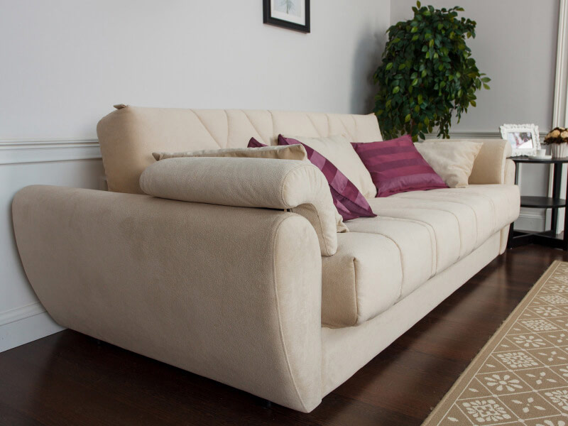 Askona Sunrise Sofa Poduszki