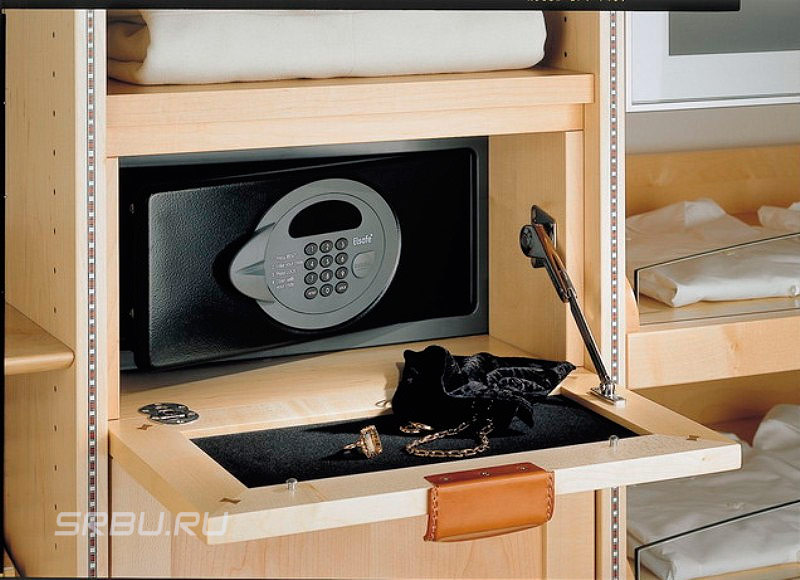 Furniture safe