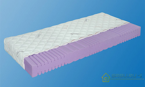 Matelas en mousse