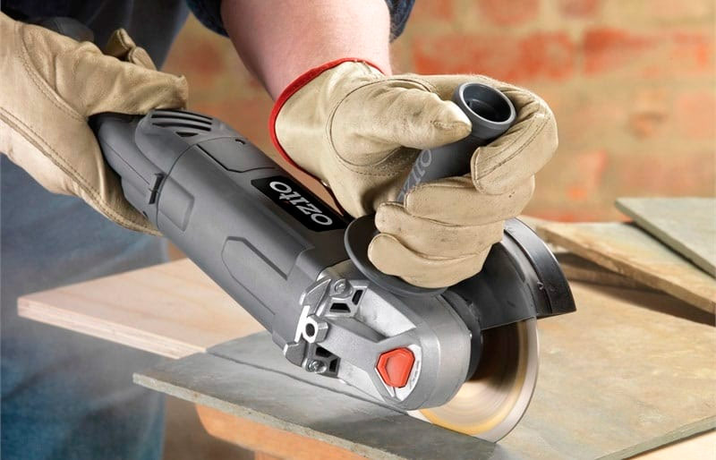 Angle grinder 125 mm