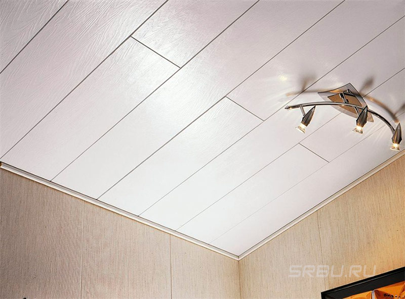 MDF ceiling