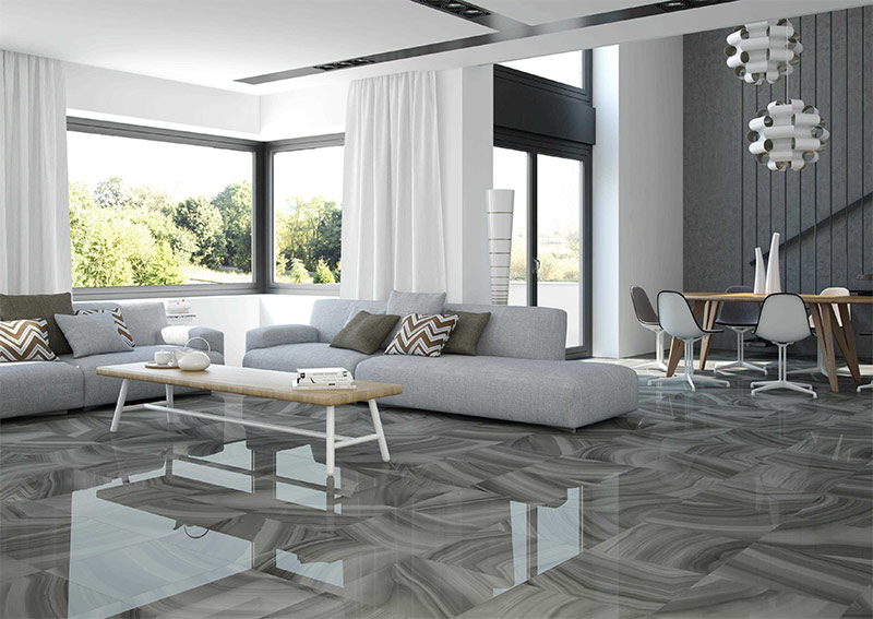 Porcelanowe wyposażenie domu