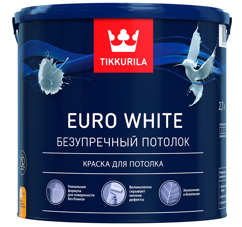 Tikkurila farba