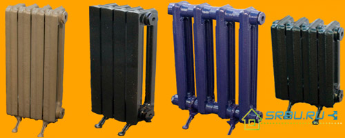 Minsk radiators