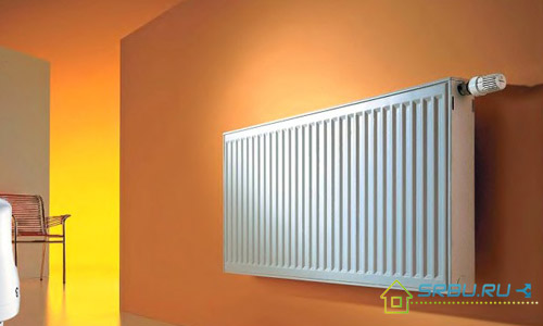 Steel radiators