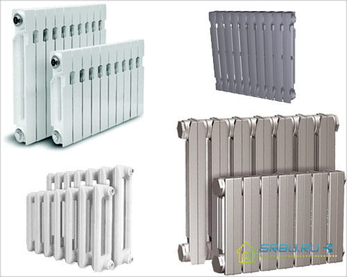 Cast Iron Radiators