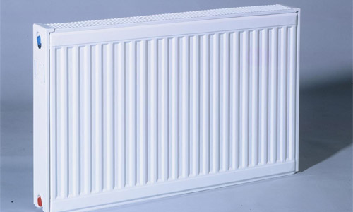 Panel radiator