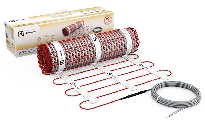 Heating mats