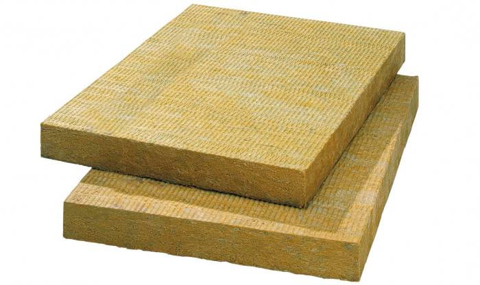 Stone wool