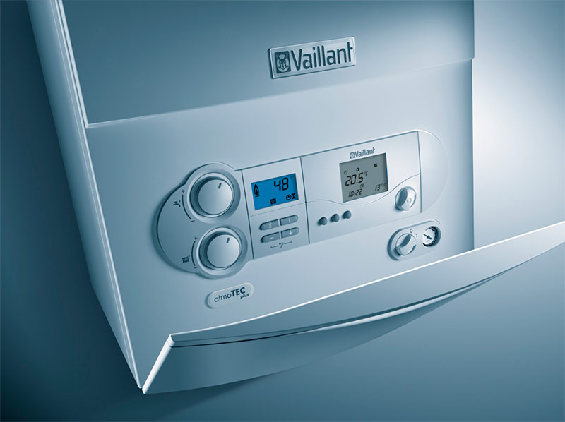 Vaillant turboTEC cộng với VU INT