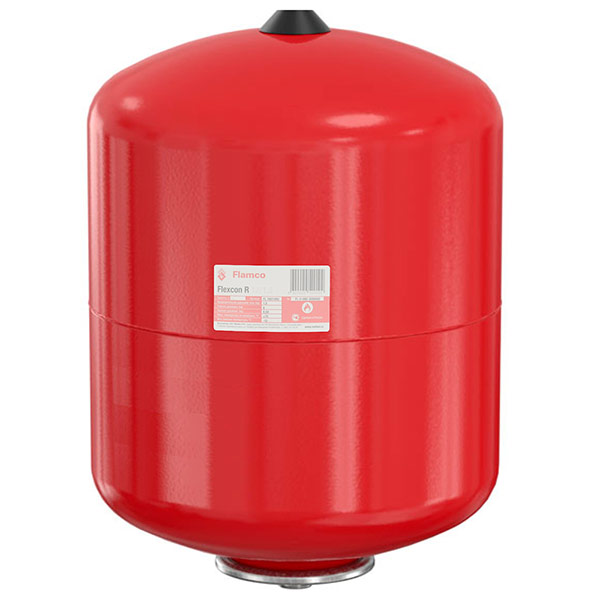 Expansion tank for heating system