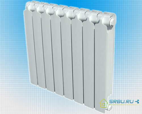 Ekstrūzijas radiators