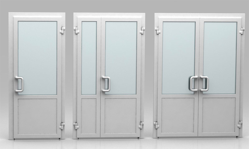 Portes en PVC - avis et opinions des utilisateurs