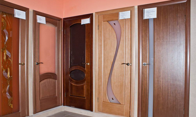 Interior veneered doors - user reviews and recommendations