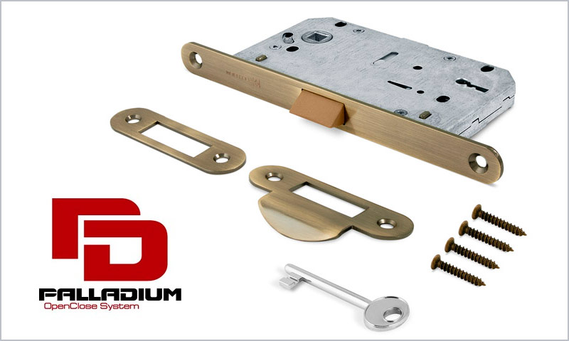 Locks Palladium Sarento - critiques et recommandations des utilisateurs