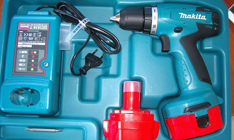 Makita screwdrivers - customer reviews and opinions