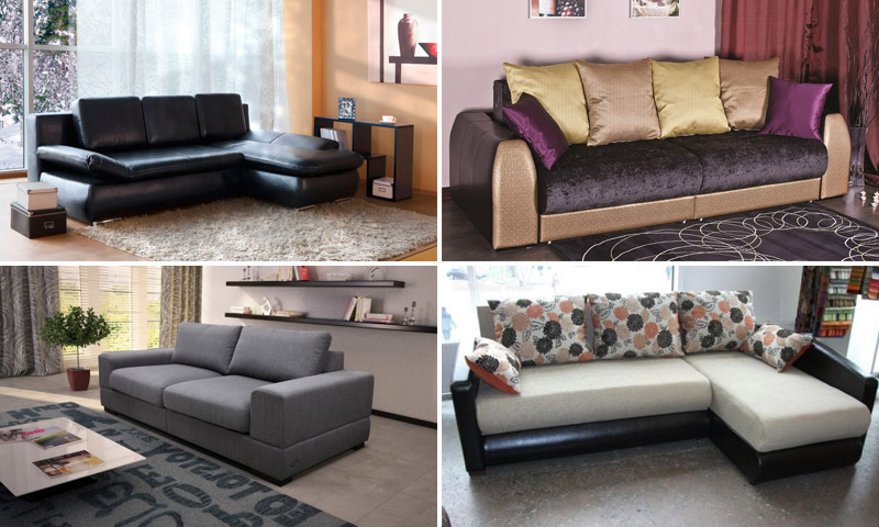 Nhận xét về ghế sofa của Monaco và ý kiến ​​của người dùng