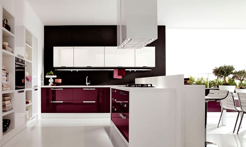 Glossy Kitchen - Opinions d’ús