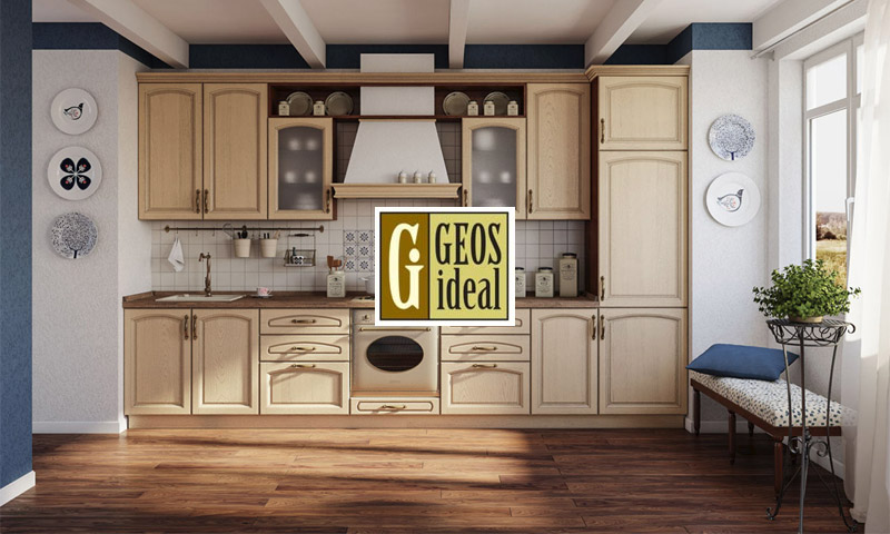 Kitchens Geos Ideal - user reviews and opinions