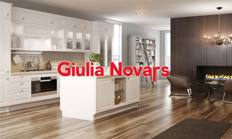 ห้องครัว Giulia Novars - ความคิดเห็นของผู้ใช้และความคิดเห็น