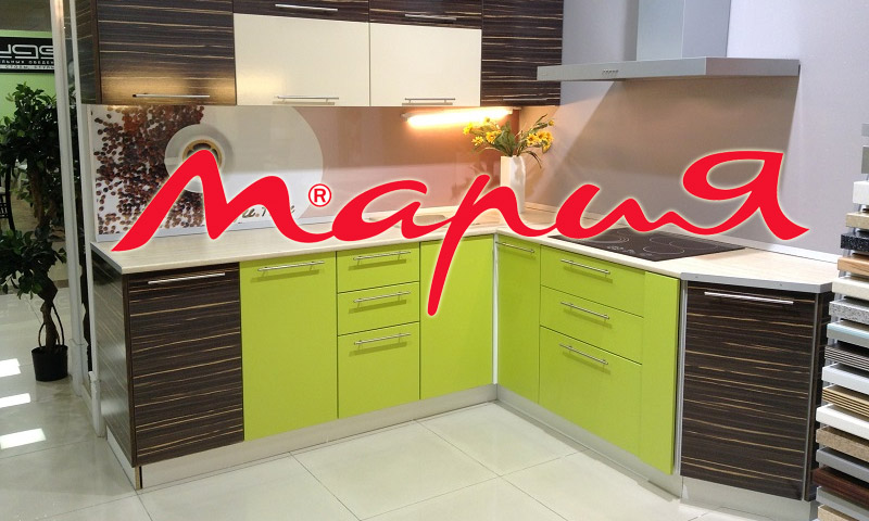 Kitchens Maria - ulasan mengenai perabot kilang ini