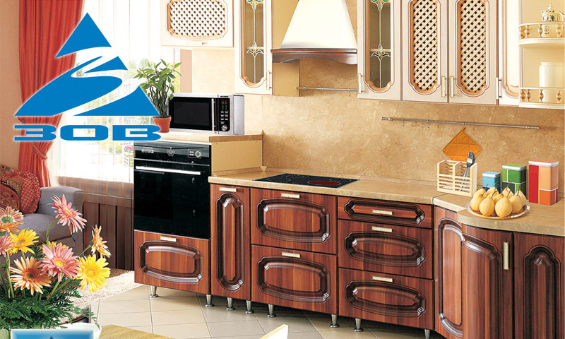 Kitchens CALL - ulasan tentang dapur pengeluaran Belarusia