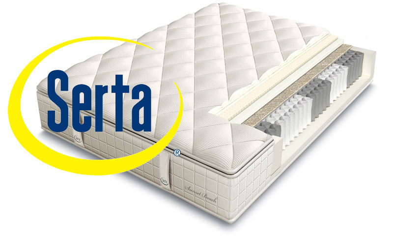 Avis sur Matelas d'origine américaine Serta