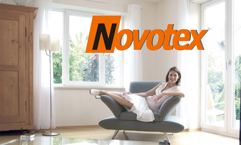 ويندوز و Novotex الملف الشخصي - استعراض وآراء الزوار