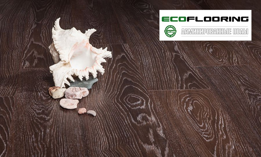 Ecoflooring stratifié