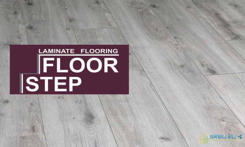 Laminate Floor Step