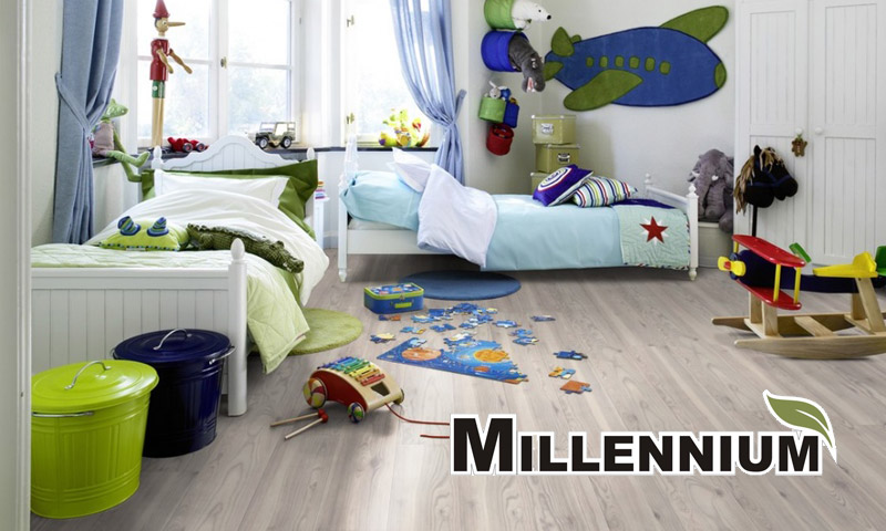 Millennium laminált