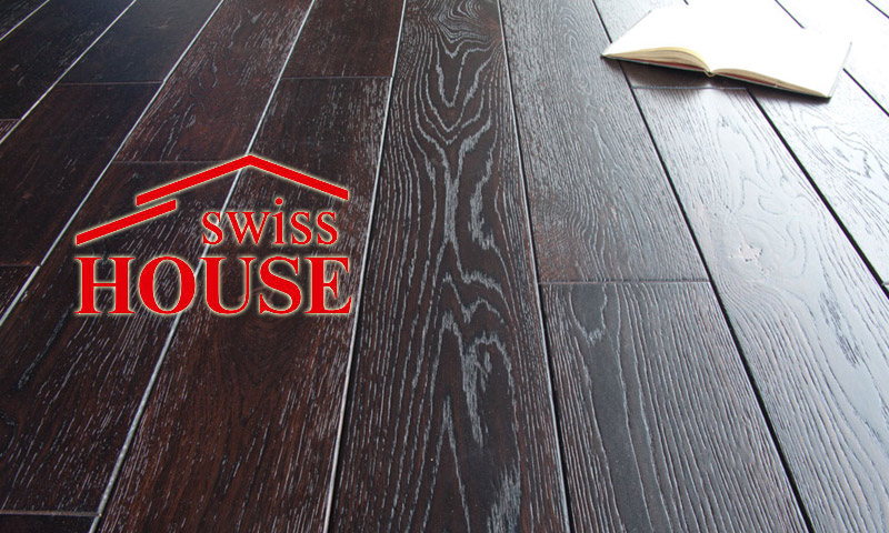 Laminate Swiss House