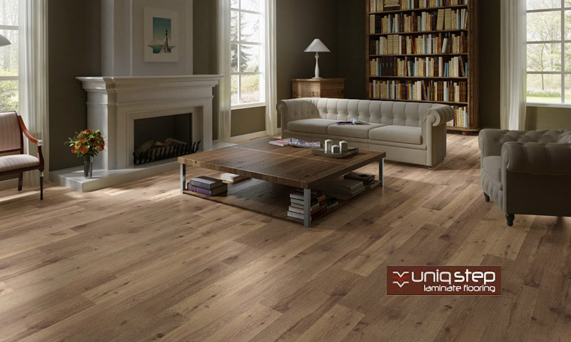 Laminate Uniqstep - vélemények