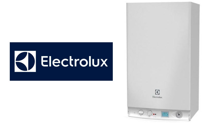 Geysers Electrolux - recensioner på dessa enheter