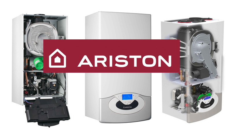 Calderas de gas de pared Ariston - opiniones y comentarios de los visitantes