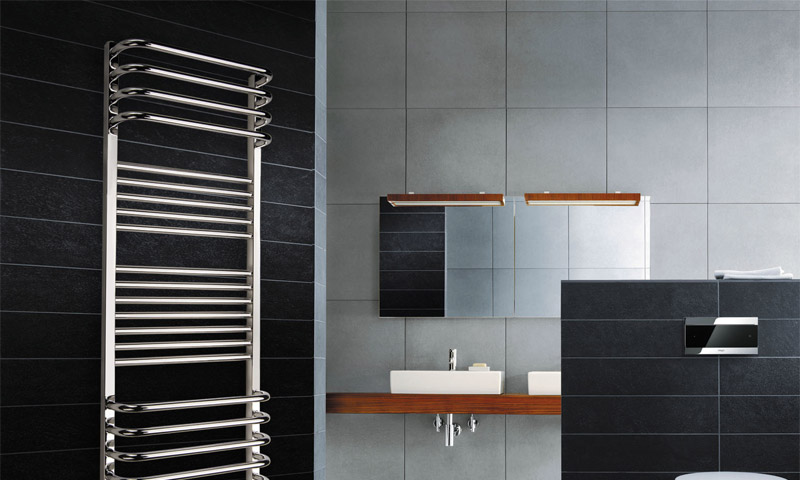 Water towel warmers, which is better, user reviews and opinions