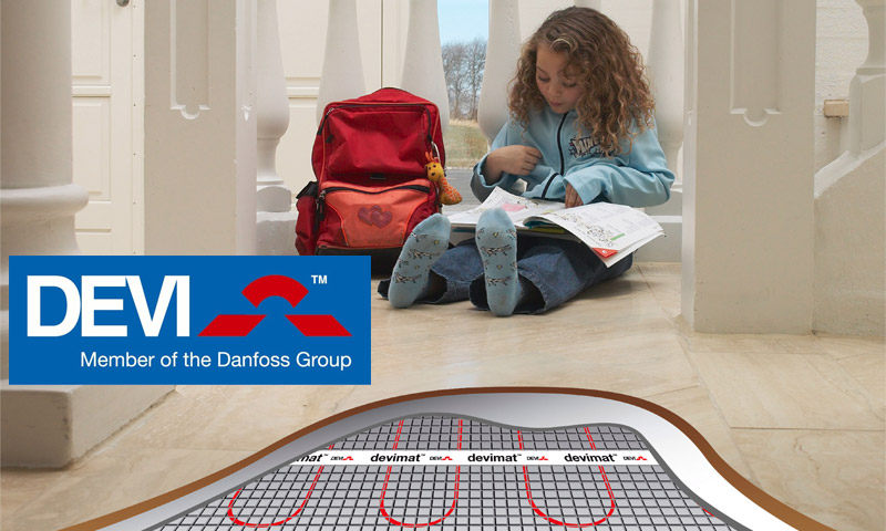 Underfloor heating Devi - reviews of various types