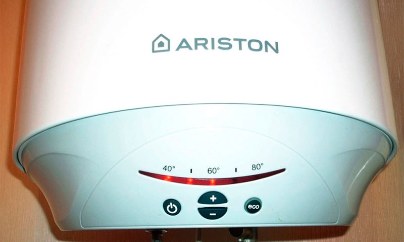 Ariston Water Heaters - คำวิจารณ์และคะแนนของผู้ใช้